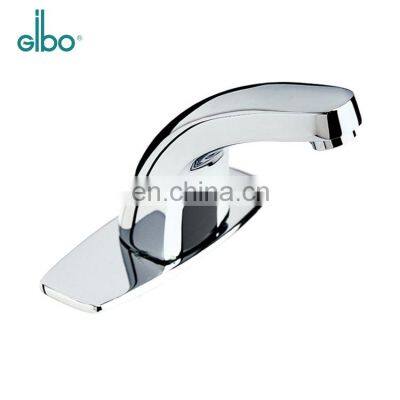 Automatic faucet China price GIBO 6110AD auto tap sensor tap for bathroom basin