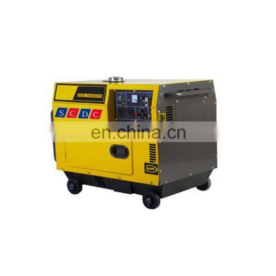 China Small Power 10kw 12kVA 50Hz Diesel Generator Set photo-4