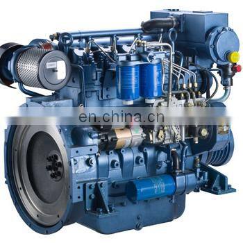 BEST PRICE WP4C102-15 100hp 4 Cylinder WEICHAI Boat Motor 1500rpm Marine Engine