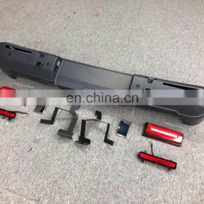 For Benz G Class Old Body Kit Change to New Style Bumpers