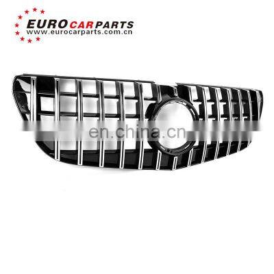 v-class w447 vito v260 v250 GT style front grille and car grills bumper grille car parts 20142021y ABS Material