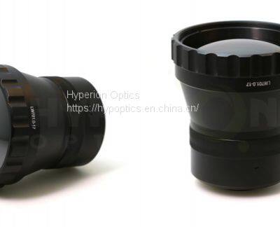 LWIR Lenses