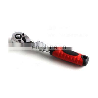 XT Auto Repair Tool Fast Hexagonal Casing Fly Telescopic Ratchet Socket Torque Wrench