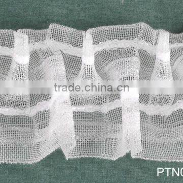 Transparent Curtain Tape PTN0912