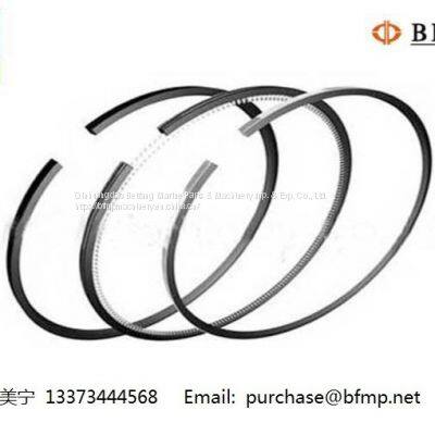 suitable for MAN four stroke spare parts  MAN 32/40   PISTON RING