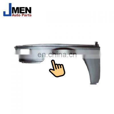 Jmen 41351734746 Fender for BMW E12 75- 5 Series Car Auto Body Parts