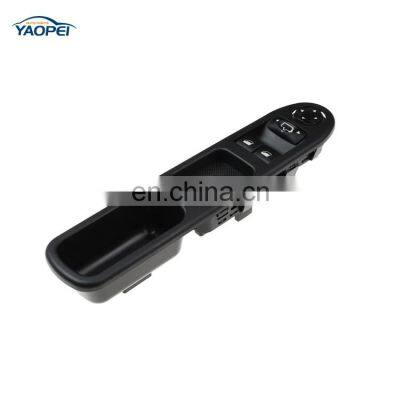 100028713 6554.QA Power Window Switch for Peugeot 207 207SW 207CC 06-12