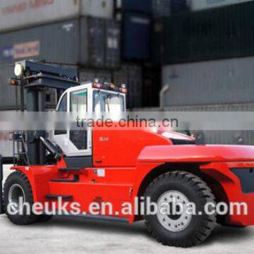 Most Standard Internal Combustion Diesel forklift truck--CPCD14T-20T