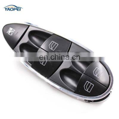 High Performance Car Power Master Window Switch 2118213679 For Mercedes CLS550/CLS63 AMG/CLS55 AMG