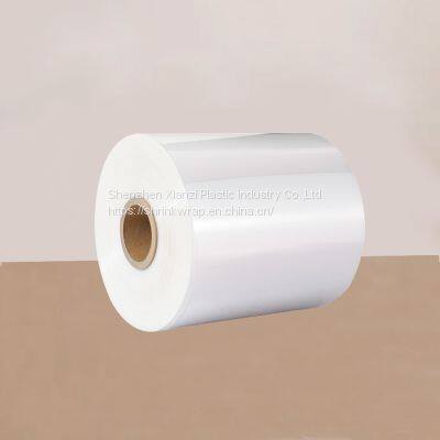 Pof Shrink Film,Transparent Plastic Packaging Film photo-3