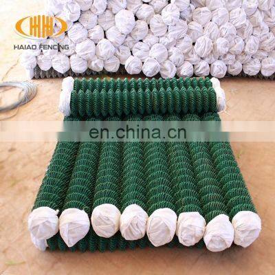 Factory Supply Security Chain Link Fence photo-3