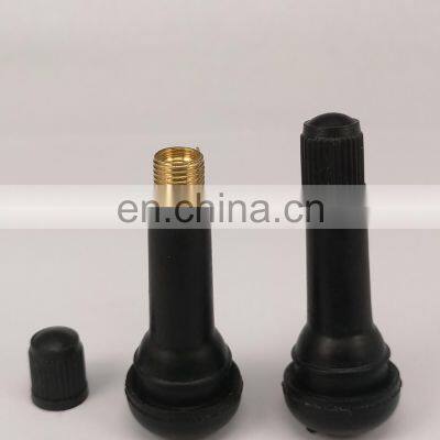 Wholesale Tubeless Tire Valve Tr414 Rubber Valve