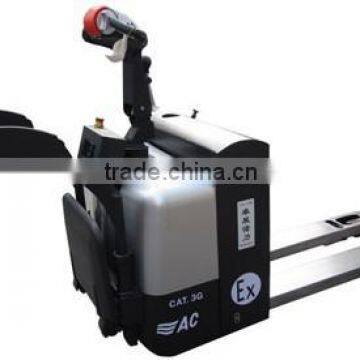 New Condition Explosion Proof Power Pallet Truck LPT22AC-Ex