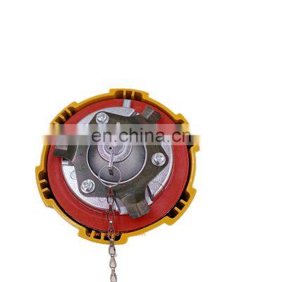 R210-9 Diesel Fuel Tank Cover