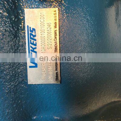 Eaton Vickers PVQ45 PVQ45AR Series Vickers Variable Piston Pump PVQ45AR01AB10A