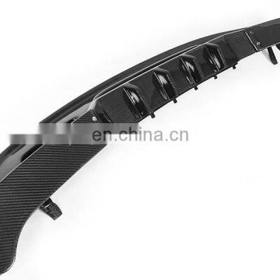 A260 Carbon Fiber Rear Bumper Diffuser for Mercedes Ben z 2013 UP
