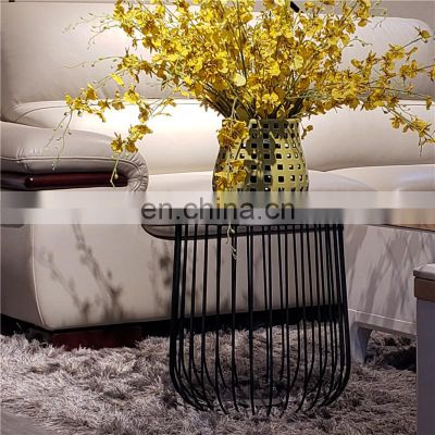 HOT SELL Classic high quality metal table base for dining room decoration and collection