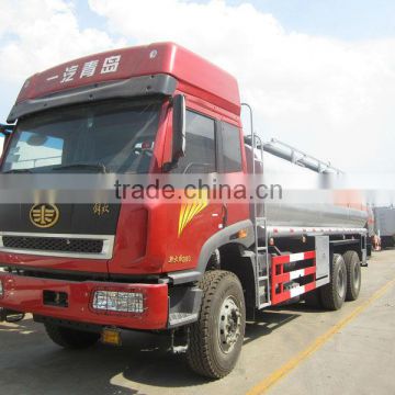 FAW 20000 liters Fuel Tank Truck