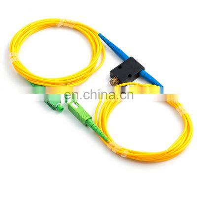 1METERS OR CUSTOMIZED SM/MM SC LC FT CVOA Fiber Optic Patchcord fiber patch cord 1m