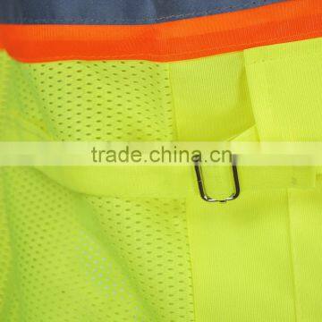 Cheap High Visible Road Safety Reflective Vest RF040A photo-6