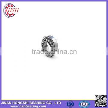 OEM doulbe rows cheap self-aligning ball bearing 2204 1300 1216