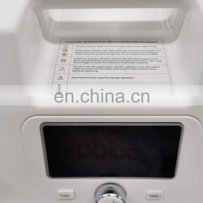 Portable 5L Oxygen Concentrator Medical 1-5 Liters High Purity Oxygen Concentrator