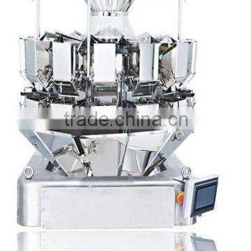 Pet foods weigher