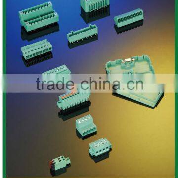 Pluggable Terminal Block 7.62 mm Female Part photo-2