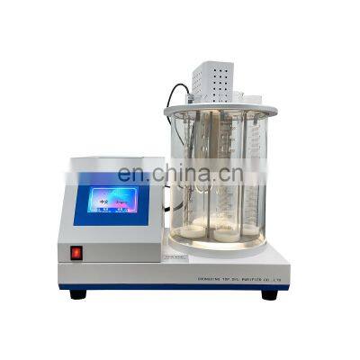 ASTM D445, ASTM D4052,IP71 VSDT-3000 Type Viscosity Density Tester