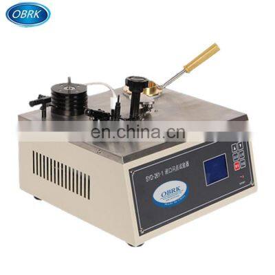 Automatic Closed Cup Flash Point Tester/apparatus/test Instrument,wellhead Cup Tester photo-2
