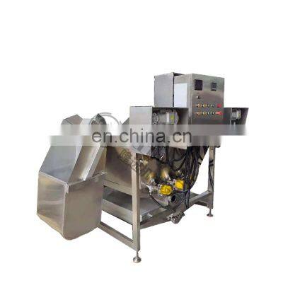 factory supplier/Potato Chips Frying Machine/Snack Food Electric Deep Fryer