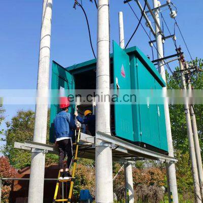 Power Distribution Equipment Variable Series Compensation Device for 10kV Line is Available From Stock