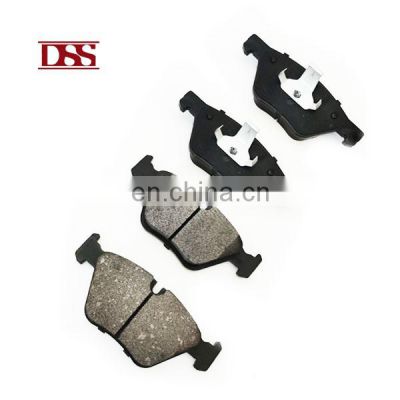 The brake pad supplier has thousands of Semi-metallic Brake Pads, ceramic brake pads and free color boxes