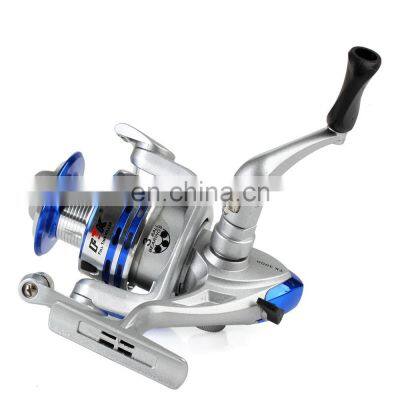 Горячие продажи 3BB 2000 - 5000 токарно обработанная алюминиевая катушка для спиннинга photo-4