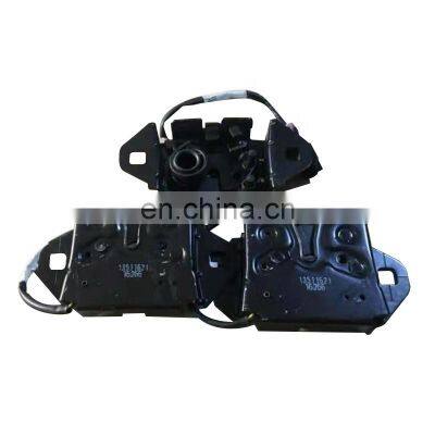 Manufacturer supplier car accessories cruze car Engine compartment cover main lock and auxiliary Front cover lock for Chevrolet