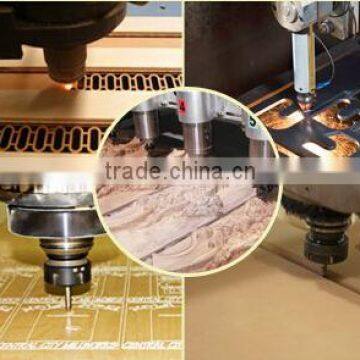 Plastic Cnc Router Parts Made in China photo-4