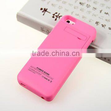 Wholesale External Battery Case for Iphone 6 Charger Case Portable for Iphone 6 Battery Case photo-3