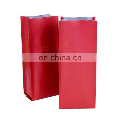 Custom Printed Malar Bags Resealable China Wholesale Foil 4 Oz Coffee Bag 8 Oz 16 Oz