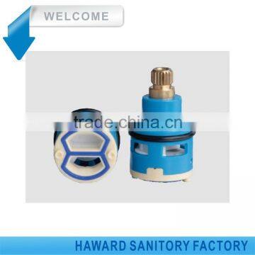 22mm Brass Diverter Ceramic Cartridge