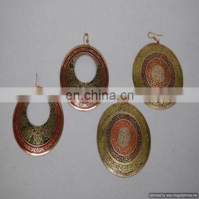 Indian Handmade Earrings photo-3