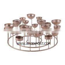 Lantern Shape Candle Holder photo-4