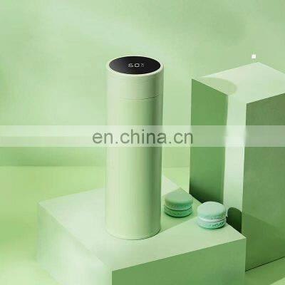 Display Digital Insulated Smart Water Bottle New Model Temperature 500ml Vacuum Flask photo-4