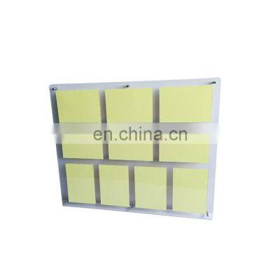 Wall Mounted Factory Wholesale Acrylic Hanging Brochure Holder photo-5