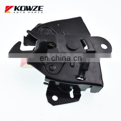 Car Hood Lock Latch For Mitsubishi Pajero Montero V65 V73 V75 6G72 6G74 6G75 4M41 MR473787