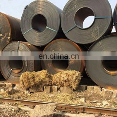 Ss330 Pure Iron Sheet Hot Rolled Carbon Steel Coil