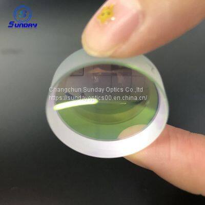 N-BK7 Plano Convex Lens Dia.6mm EFL15mm Wavelength350-2200nm