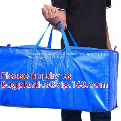 Grocery Promotional And Reusable Non Woven Shopping Tote Bag,Bag Manufacturer Supply Pp Non Woven Tote Bag, Bagease Pac photo-2