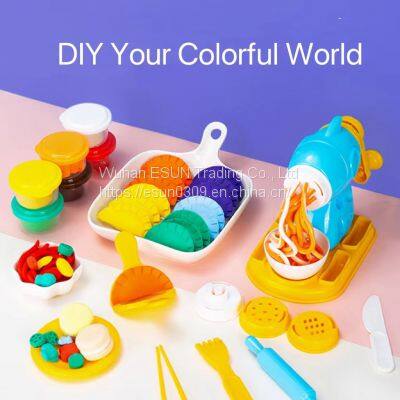 Noddle Maker-Play House Toy photo-2