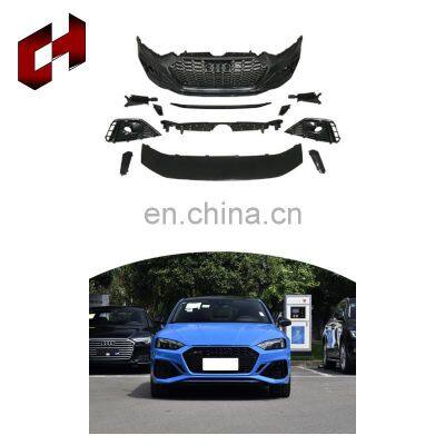 Ch High Quality Side Skirt Auto Parts Headlight Taillights Exhaust Svr Cover Body Kits For Audi A5 2013-2016 To Rs5