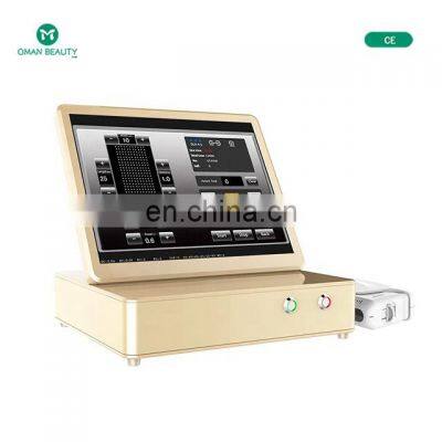 Anti-aging&face Lifting 3D HIFU Facial Lifting Skin Hifu13 System Ultrasound Hifu Focused Ultrasound Portable Hifu Face Lift
